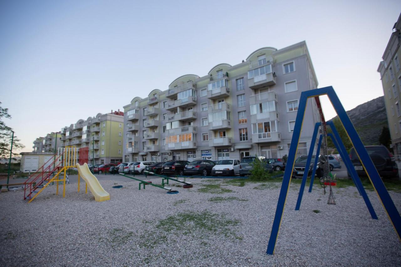 Apartment Cejf Μόσταρ Εξωτερικό φωτογραφία